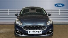 Ford Fiesta 1.0 EcoBoost Hybrid mHEV 155 Vignale Edition 5dr Petrol Hatchback